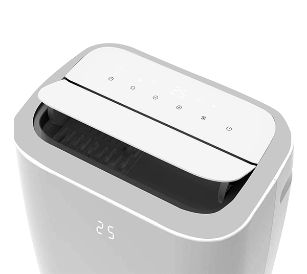 12,000 BTU REVERSIBLE and Portable SMART MOBILE Air Conditioner